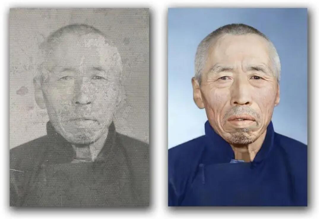 澄迈破损照片修复-56